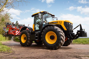 JCB Fastrac 4.220